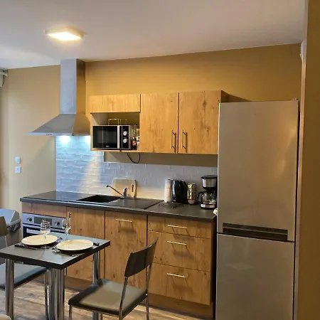 Appartement Le Petit Fabre à La Roche-sur-Yon Extérieur photo
