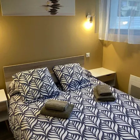 Appartement Le Petit Fabre à La Roche-sur-Yon Extérieur photo